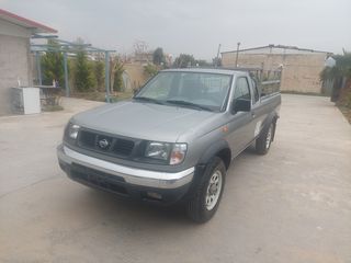 Pickup - Αγροτικό Nissan 2001 αγοράζω αγροτικά φορτηγά -thumb-3