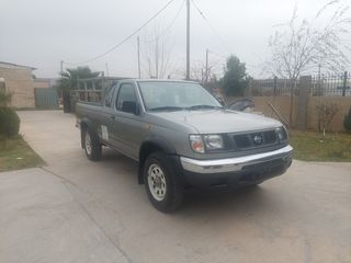 Pickup - Αγροτικό Nissan 2001 αγοράζω αγροτικά φορτηγά -thumb-4