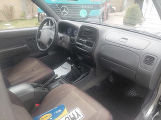 Pickup - Αγροτικό Nissan 2001 αγοράζω αγροτικά φορτηγά -thumb-5