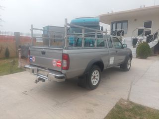 Pickup - Αγροτικό Nissan 2001 αγοράζω αγροτικά φορτηγά -thumb-6