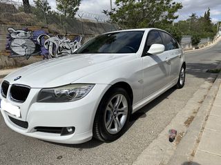 Bmw 316 2010 E90 LCI (Facelift) & Ηλιοροφή