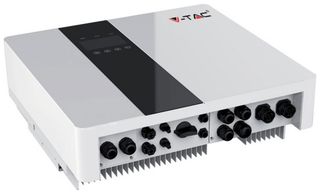 V-TAC Solar Inverter Φωτοβολταϊκών Μονοφασικό On-Off Grid 3KW (3000W) IP65 11374