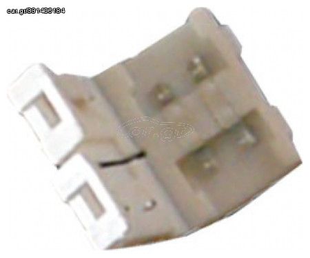 V-TAC Connector Σταθερός για ταινία LED SMD5050 RGB 3505