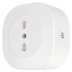 WiFi πρίζα συμβατή με Amazon Alexa & Google Home V-TAC SKU: 7698