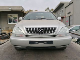 LEXUS RX300 '01 3000cc ΑΥΤ/ΤΟ Κωδ.Κινητ. 1MZ - Μούρη κομπλέ - Πόρτες