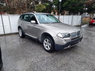 Bmw X3 '09 Δώρο τα τελη του 2024