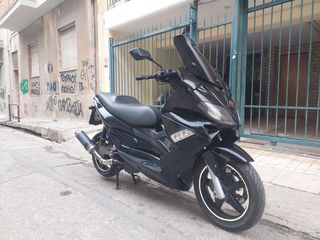 Gilera Nexus 300 '10