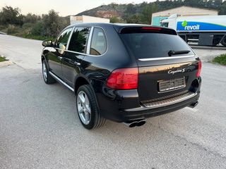 Porsche Cayenne 2007 S-thumb-3