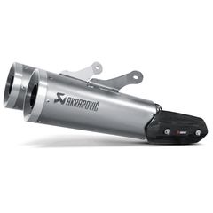 ZHTHSH AKRAPOVIC ΓΙΑ YAMAHA VMAX 1700 09