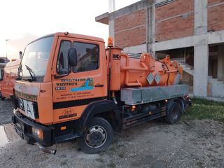 Αποφρακτικό Mercedes-Benz 1995 809
