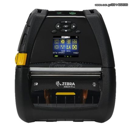 Zebra ZQ630 PLus, 19mm Core, RS232, BT (BLE), 8 dots/mm (203 dpi)