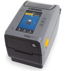 Zebra ZD611, 8 dots/mm (203 dpi), cutter, EPLII, ZPLII, USB, BT (BLE), Ethernet