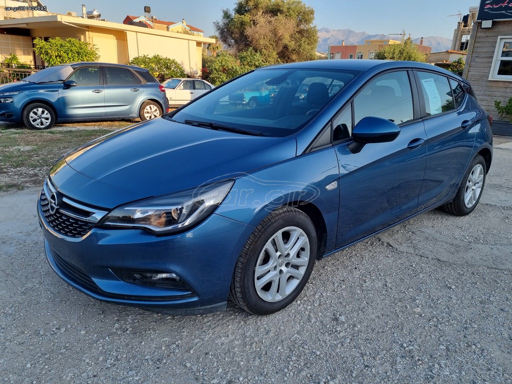 Opel Astra 2017 CDTi Selection