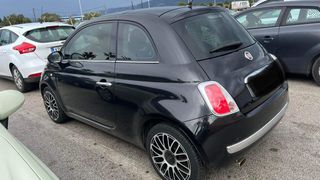 Fiat 500 '10 C 1.2 8V Lounge