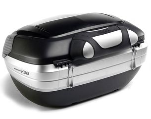 Βαλίτσα GIVI 56 λίτρα V56NT tech μαύρη monokey χωρίς πιάστρα-thumb-1