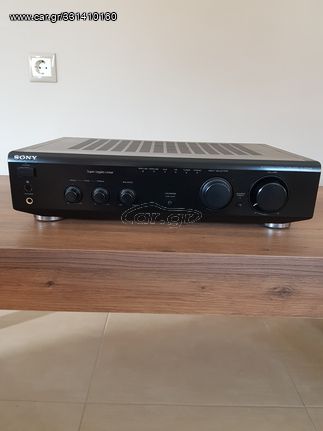 Sony TA-FE310R Stereo Integrated Amplifier (1997)