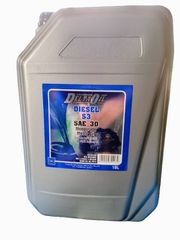 DELTA OIL SAE S3 30 18L.ΤΙΜΗ 37.90+ΦΠΑ=45.00euroΑΠΟΣΤΟΛΗ ΠΑΝΕΛΛΑΔΙΚΆ...