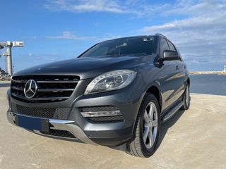 Mercedes-Benz ML 350 2014 ΧΩΡΙΣ ΦΠΑ