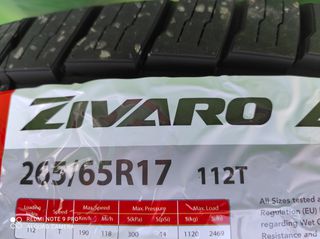 265/65/R17 4 EΛΑΣΤΙΚΑ ΚΑΙΝΟΥΡΓΙΑ ΖΕΤΑ ΕΝΙΣΧΥΜΕΝΑ............ETOΣ ΠΑΡΑΓΩΓΗΣ 2025 265/65/R17.............ΜΕ ΦΠΑ-thumb-34