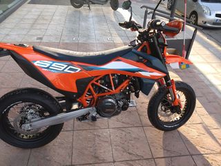 KTM 690 SMC 2024 2024  ΠΡΟΣΦΟΡΑ!!!!!!-thumb-1