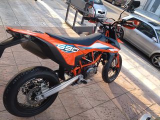 KTM 690 SMC 2024 2024  ΠΡΟΣΦΟΡΑ!!!!!!-thumb-2
