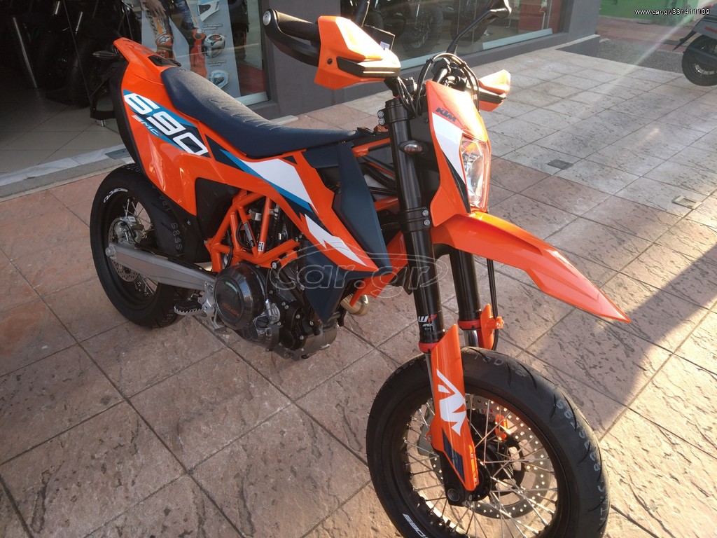 KTM 690 SMC 2024 2024  ΠΡΟΣΦΟΡΑ!!!!!!