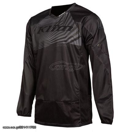 ΜΠΛΟΥΖΑ MX DAKAR JERSEY DIMENSION BLACK 3315-009-001| KLIM