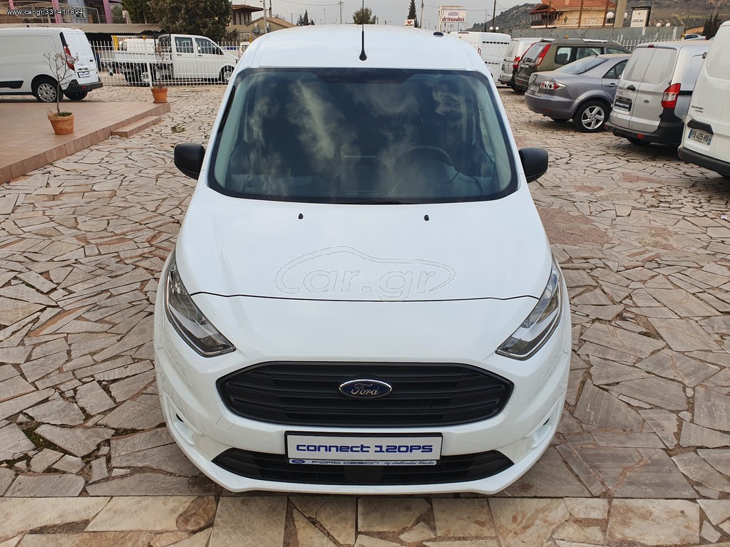 Ford Transit Connect '19 120PS NAVI KAMERA SPOR EURO6