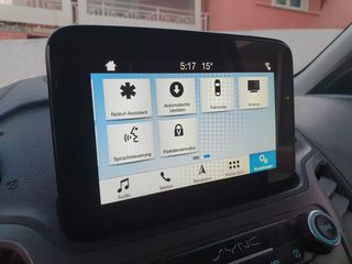 Ford Transit Connect 2019 120PS NAVI KAMERA SPOR EURO6-thumb-66