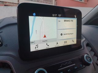 Κλούβα Ford 2019 TRANSIT CONNECT 120PS NAVI KAMERA -thumb-67