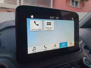 Κλούβα Ford 2019 TRANSIT CONNECT 120PS NAVI KAMERA -thumb-70