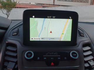 Κλούβα Ford 2019 TRANSIT CONNECT 120PS NAVI KAMERA -thumb-65