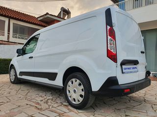 Κλούβα Ford 2019 TRANSIT CONNECT 120PS NAVI KAMERA -thumb-7