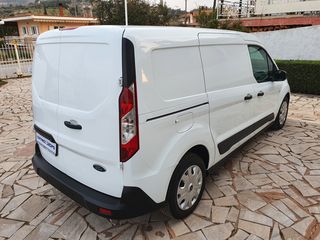 Κλούβα Ford 2019 TRANSIT CONNECT 120PS NAVI KAMERA -thumb-19