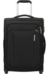 Samsonite 143312-7416 Respark UpRight, Ύφασμα, Μικρή/Καμπίνας, Μαύρο