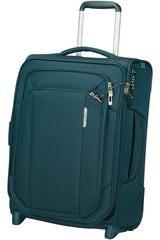 Samsonite 143312-1686 Respark UpRight, Ύφασμα, Μικρή/Καμπίνας, Πετρόλ