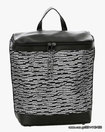 Bartuggi 604-3116, Backpack/Ωμοπλάτης, Μαύρο