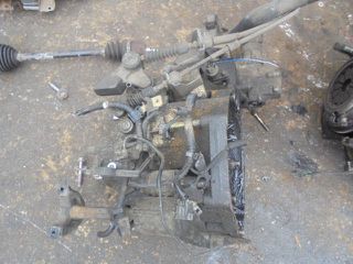 Κιβώτιο Ταχυτήτων (Σασμάν) Χειροκίνητο για HONDA HRV (1999 - 2001) (GH) 1600 (D16W1) petrol 105 (GH1) 2WD SOHC-16V ITALY | Kiparissis - The King Of Parts