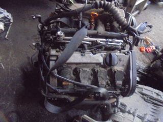 Κινητήρας Κορμός - Καπάκι AJL για AUDI A4 (1995 - 1998) (8D) 1800 (AJL) Petrol 180 Turbo | Kiparissis - The King Of Parts