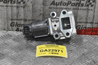 Βαλβίδα EGR Mitsubishi L200 4D56U KB4 2006-2015 1582A483 (Καινούργια,Γνησια)