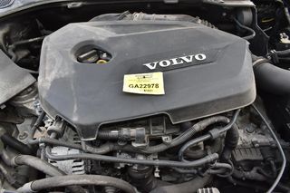 Κινητήρας - Μοτέρ Volvo S60 1.6 Turbo B4164T 2010-2019