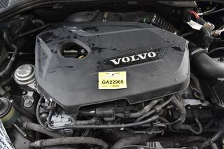 Κινητήρας - Μοτέρ Volvo S60 1.6 Turbo B4164T 2010-2019