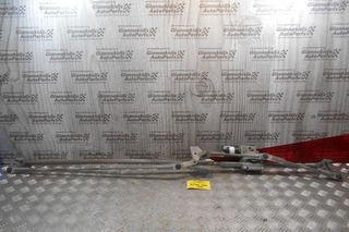 Βραχιονες-Μοτέρ Υαλοκαθαριστήρων Citroen C4 2004-2008 404.638