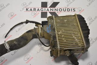 Toyota Avensis 2C-T intercooler
