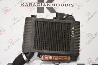 Toyota Starlet EP91 intercooler 4E