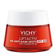 Vichy Liftactiv B3 Anti-Dark Spots 48ωρη Κρέμα Προσώπου Ημέρας με SPF50 για Ενυδάτωση & Ατέλειες 50ml