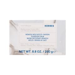 Korres Mediterranean Donkey Milk Σαπούνι με Γάλα Γαϊδούρας 250gr