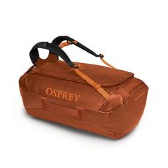 Ταξιδιωτικός σάκος Osprey Transporter 65 Orange Dawn / Orange Dawn - One size - 65  / 10004652
