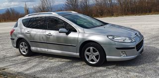 Peugeot 407 '09 SW 1.8