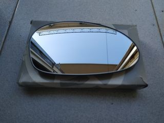 Θερμαινόμενο κρύσταλλο καθρέπτη ευρυγώνιο δεξιά BMW E81 E87 E88 E92